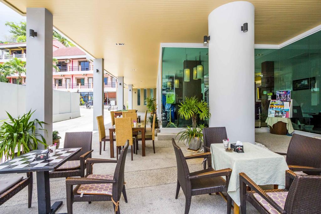 Baan Lukkan Patong Resort Phuket Εξωτερικό φωτογραφία