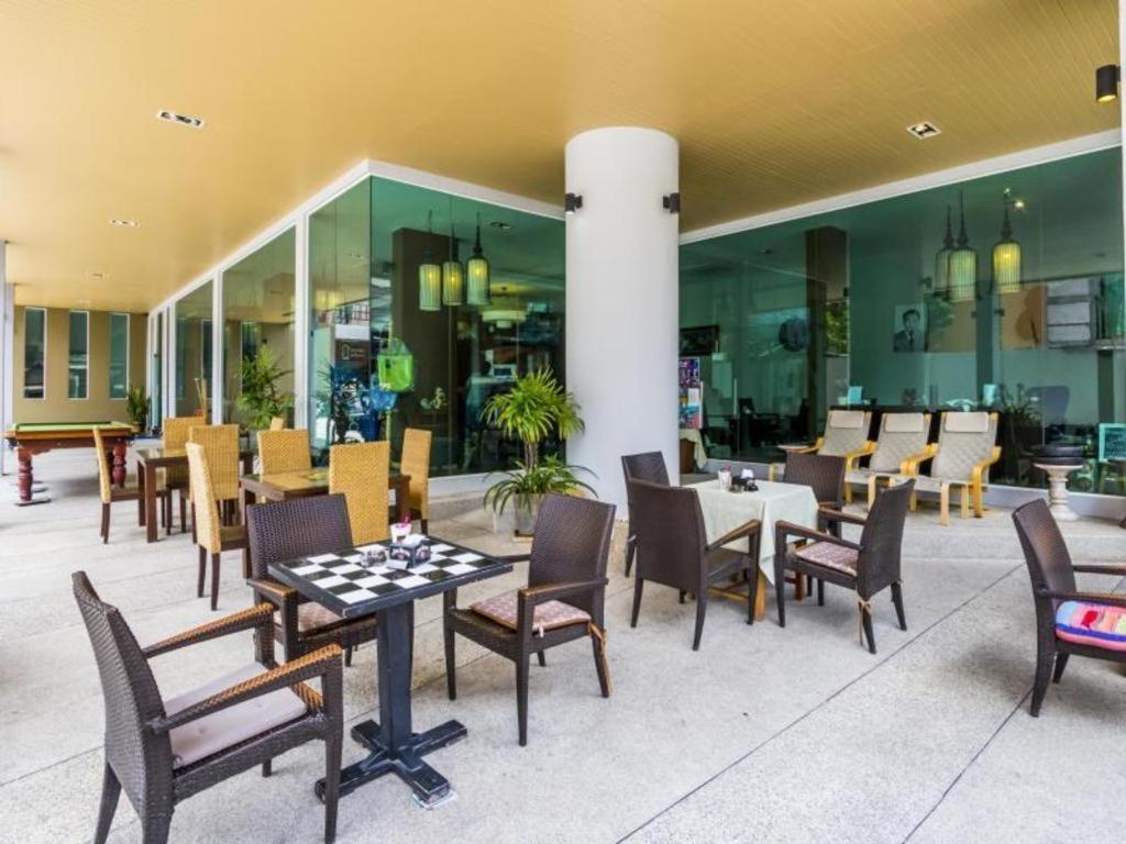 Baan Lukkan Patong Resort Phuket Εξωτερικό φωτογραφία