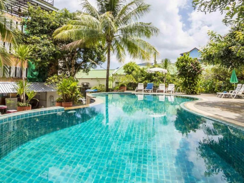 Baan Lukkan Patong Resort Phuket Εξωτερικό φωτογραφία