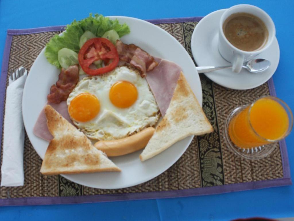 Baan Lukkan Patong Resort Phuket Εξωτερικό φωτογραφία