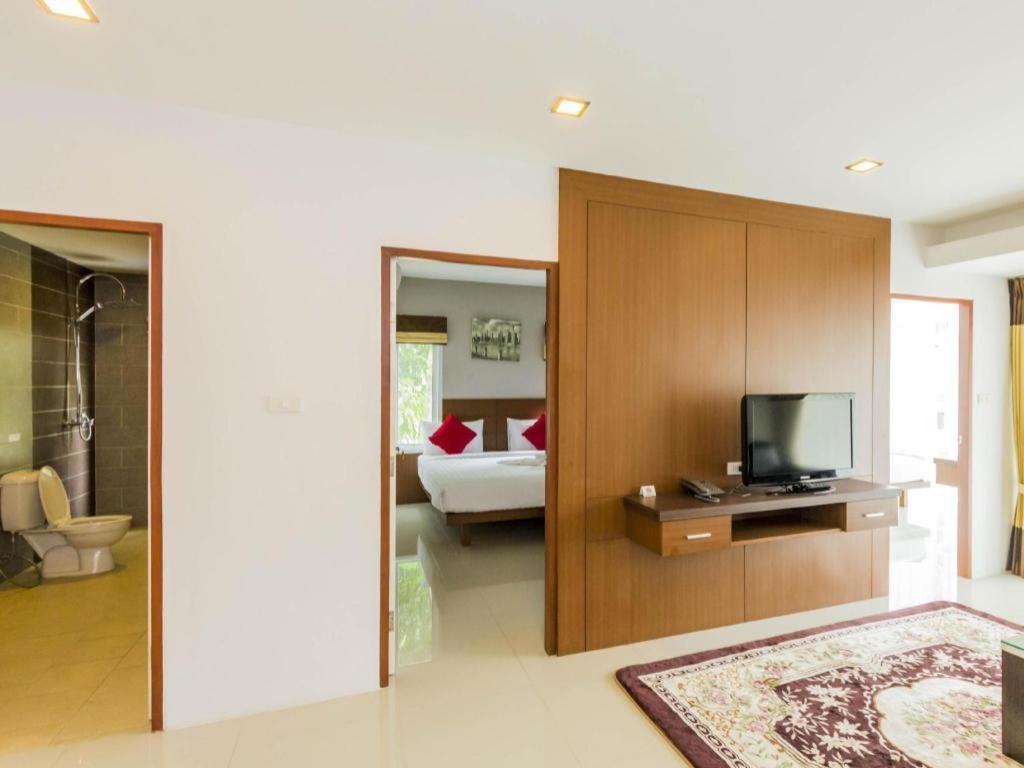 Baan Lukkan Patong Resort Phuket Εξωτερικό φωτογραφία