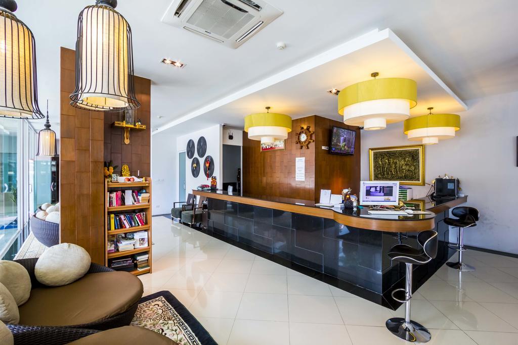Baan Lukkan Patong Resort Phuket Εξωτερικό φωτογραφία