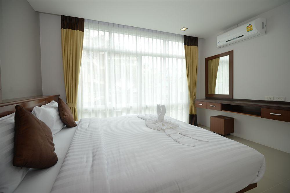 Baan Lukkan Patong Resort Phuket Εξωτερικό φωτογραφία