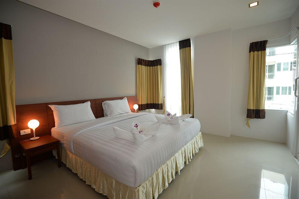 Baan Lukkan Patong Resort Phuket Εξωτερικό φωτογραφία