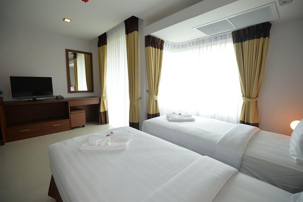 Baan Lukkan Patong Resort Phuket Εξωτερικό φωτογραφία