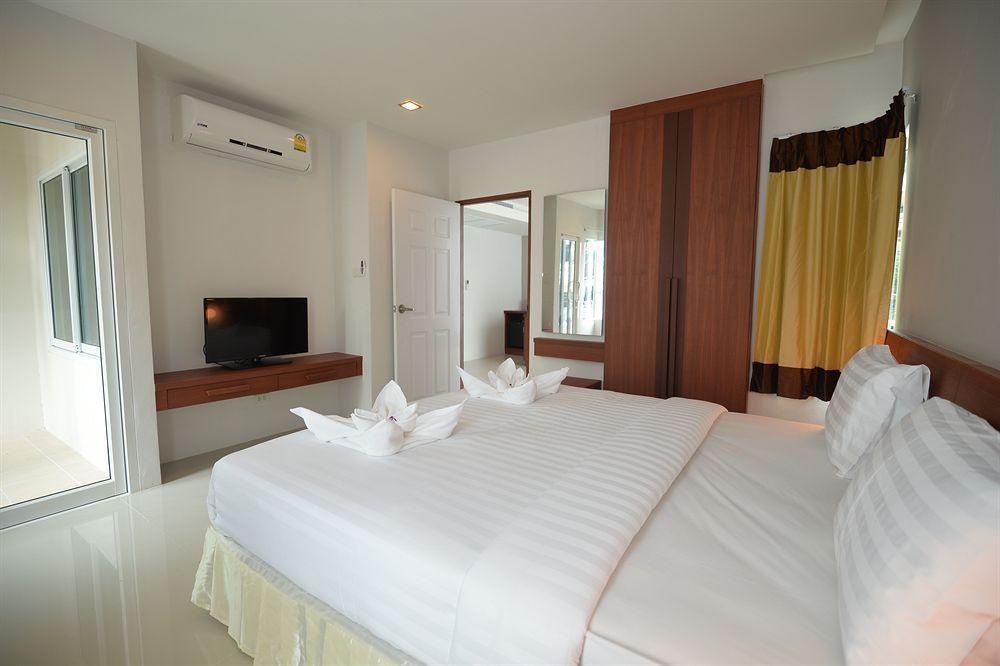 Baan Lukkan Patong Resort Phuket Εξωτερικό φωτογραφία