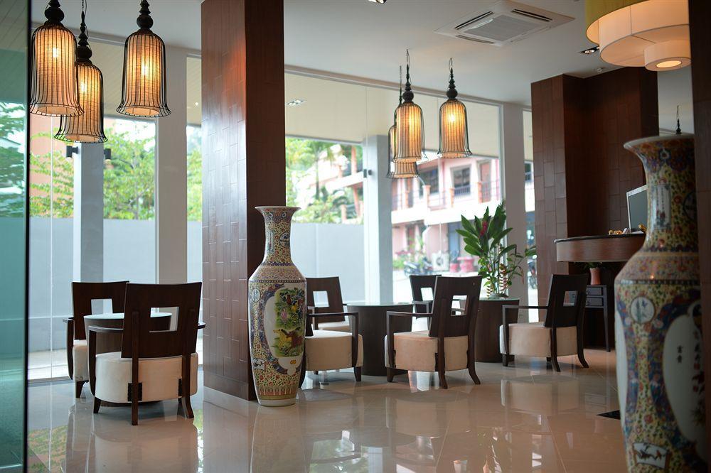 Baan Lukkan Patong Resort Phuket Εξωτερικό φωτογραφία