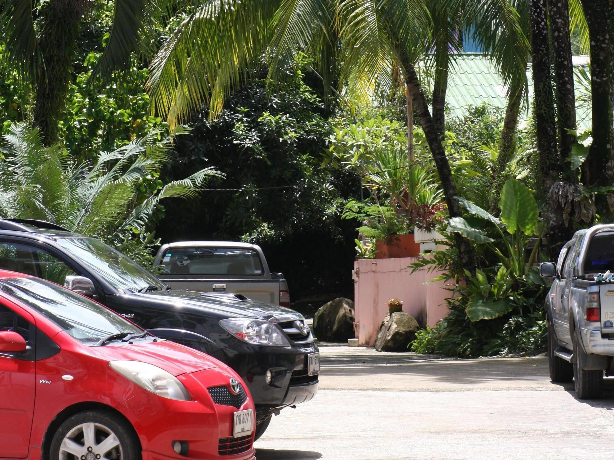 Baan Lukkan Patong Resort Phuket Εξωτερικό φωτογραφία