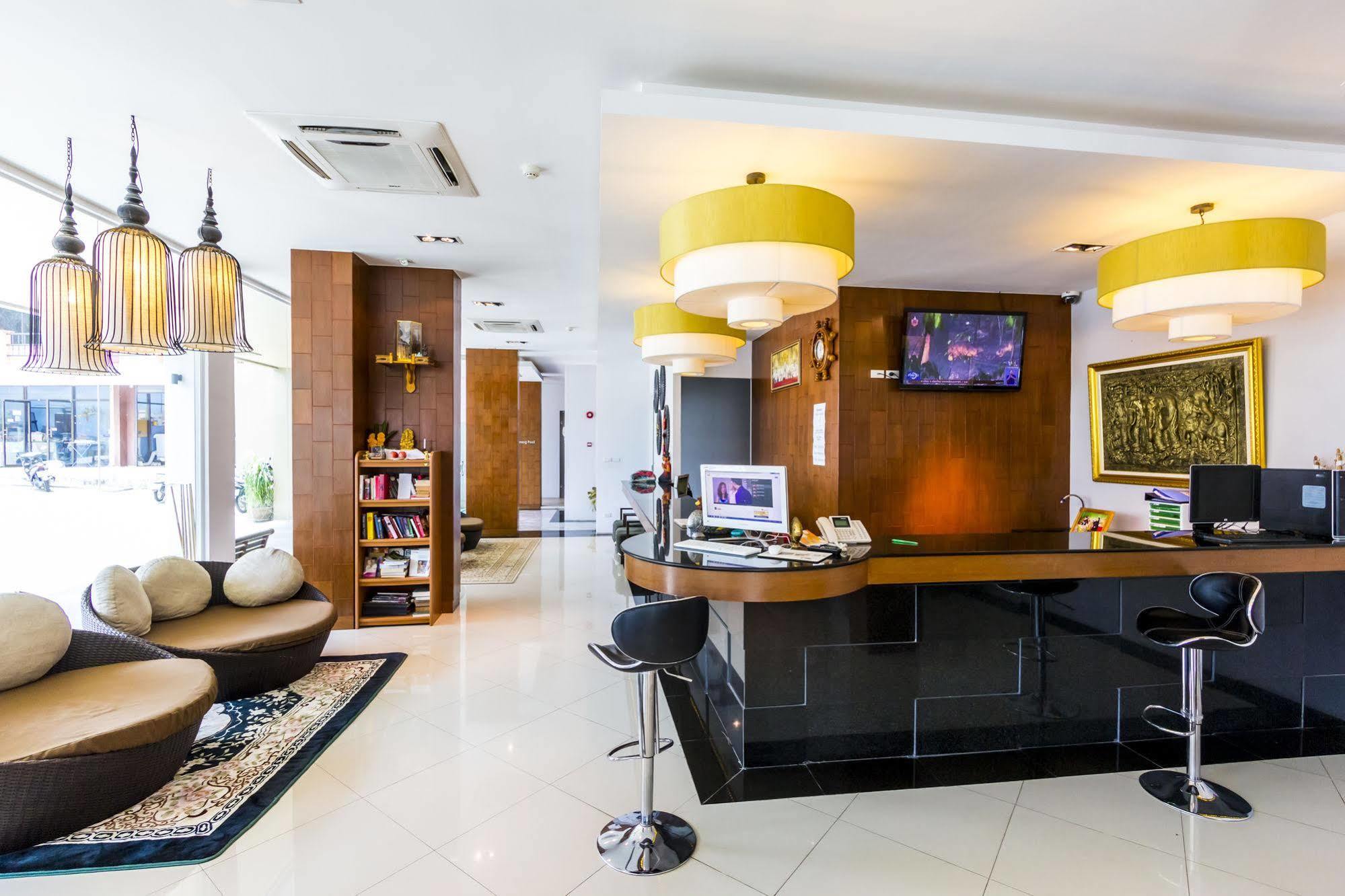 Baan Lukkan Patong Resort Phuket Εξωτερικό φωτογραφία