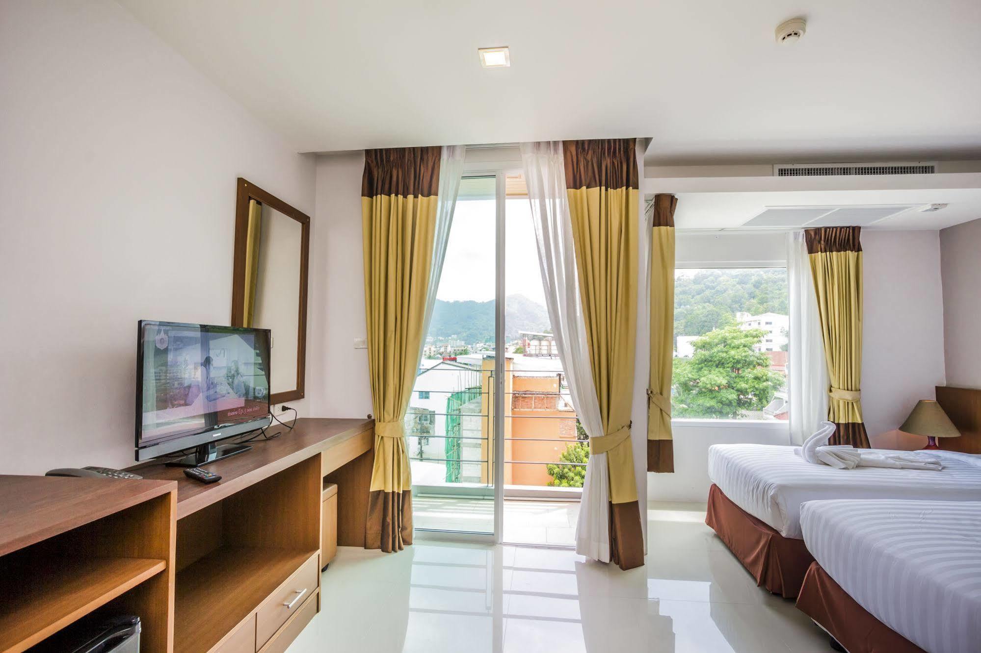 Baan Lukkan Patong Resort Phuket Εξωτερικό φωτογραφία