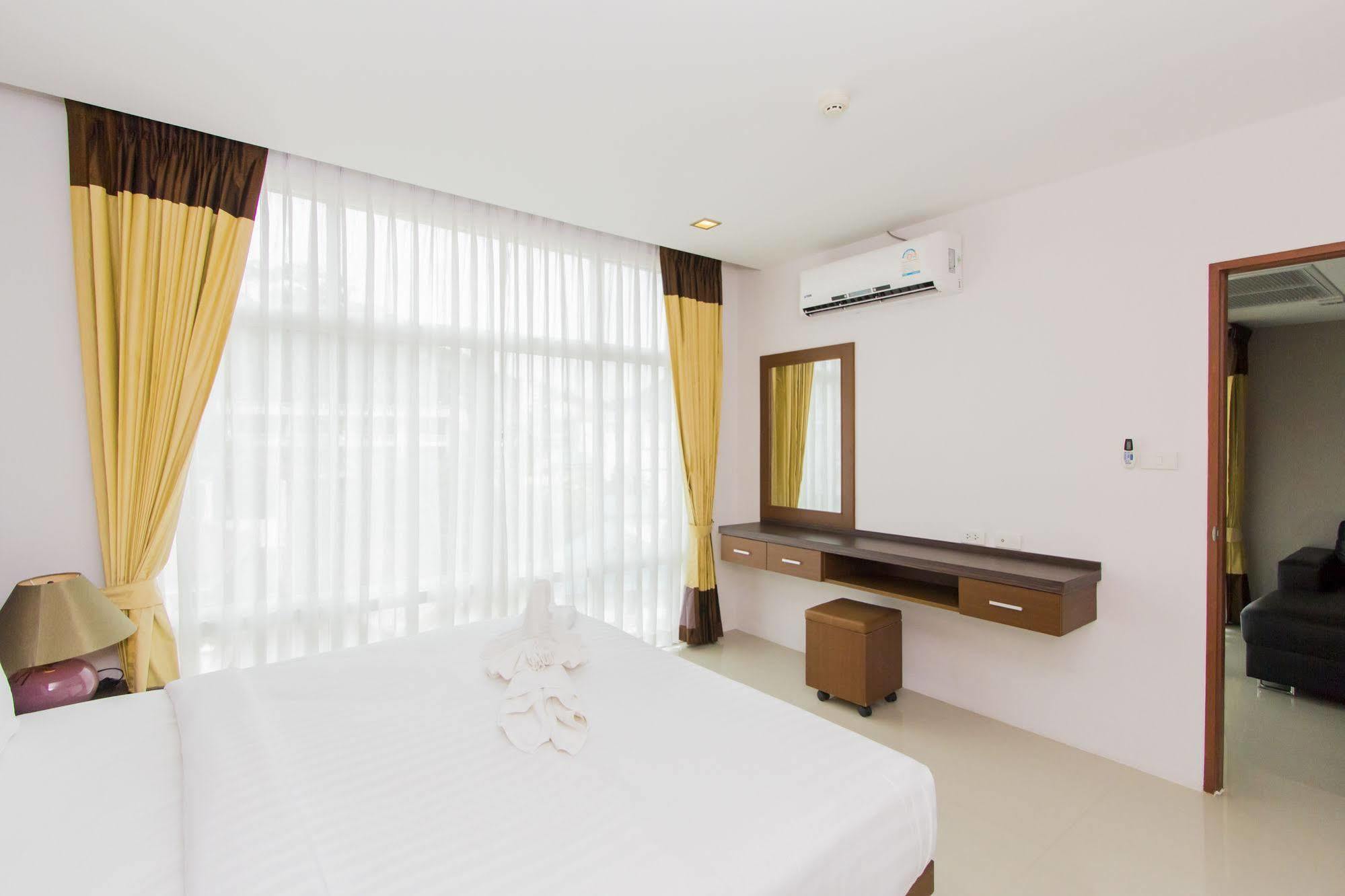Baan Lukkan Patong Resort Phuket Εξωτερικό φωτογραφία
