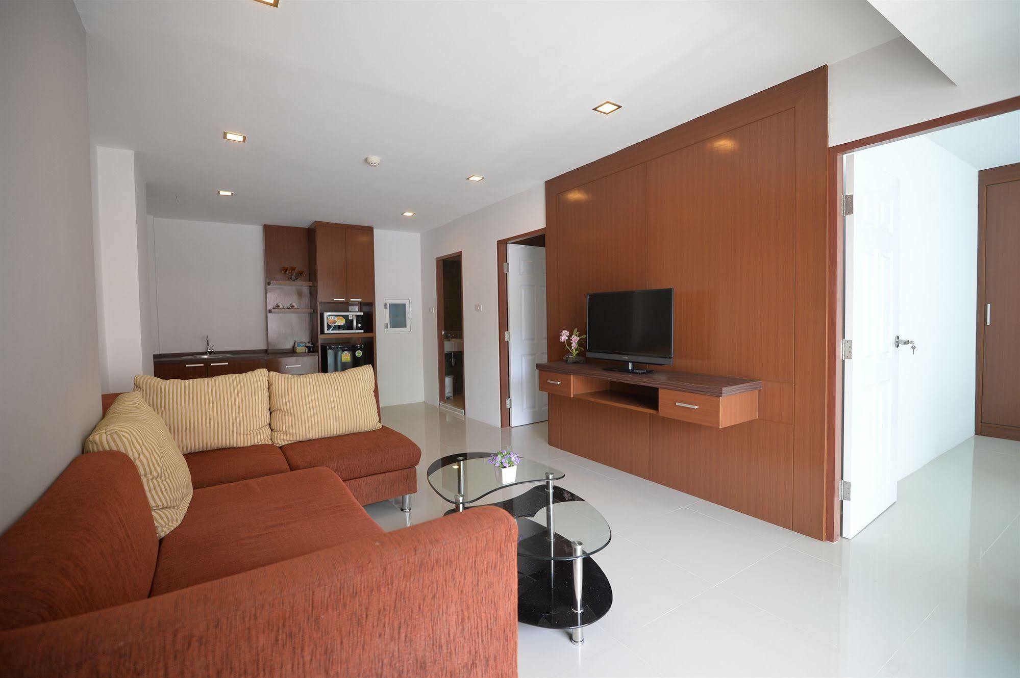 Baan Lukkan Patong Resort Phuket Εξωτερικό φωτογραφία