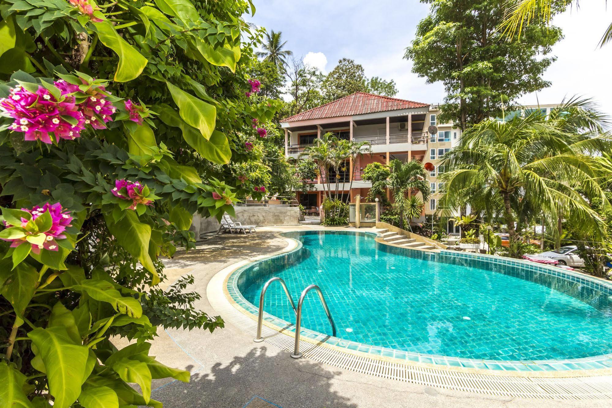 Baan Lukkan Patong Resort Phuket Εξωτερικό φωτογραφία