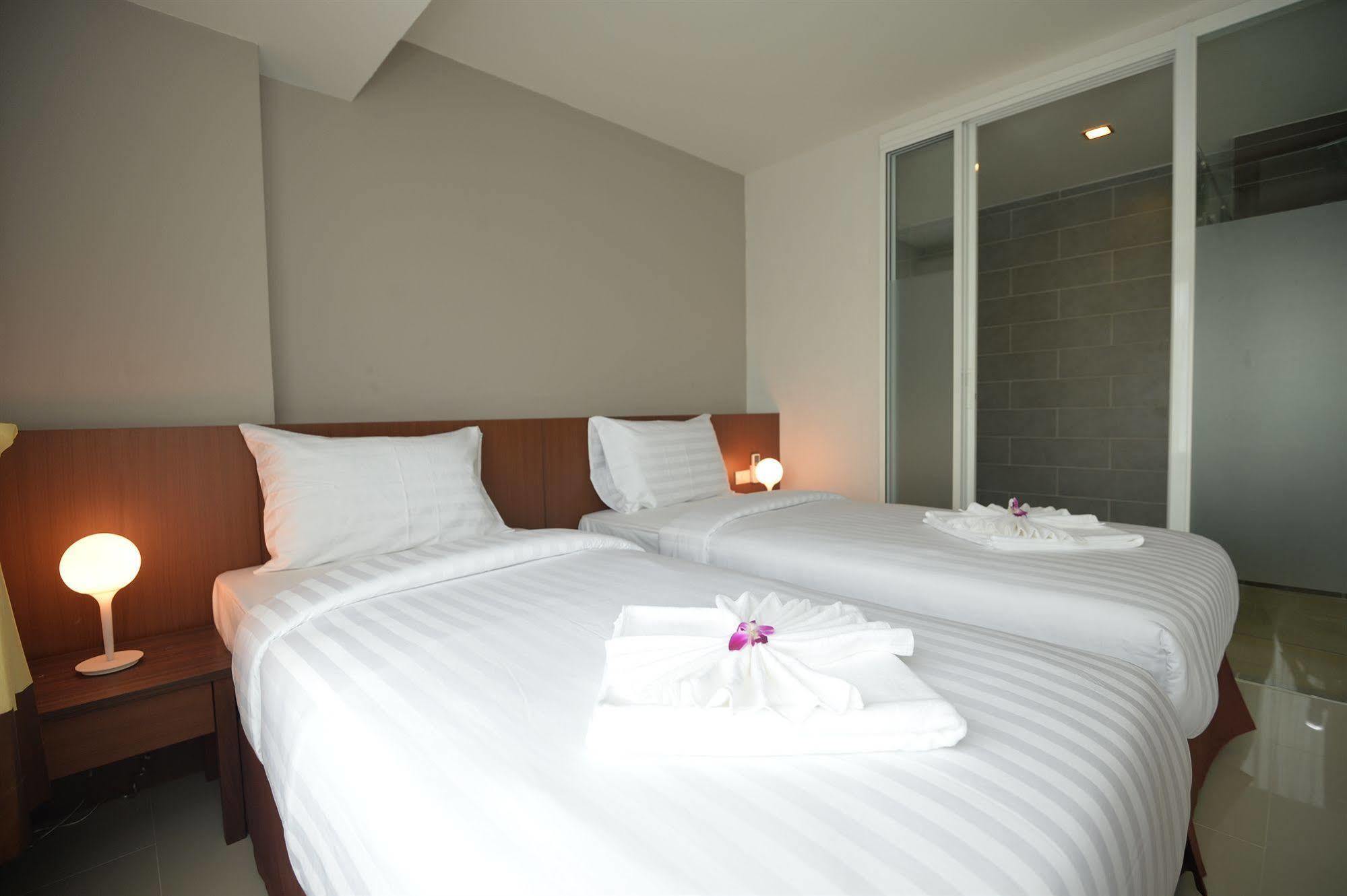 Baan Lukkan Patong Resort Phuket Εξωτερικό φωτογραφία